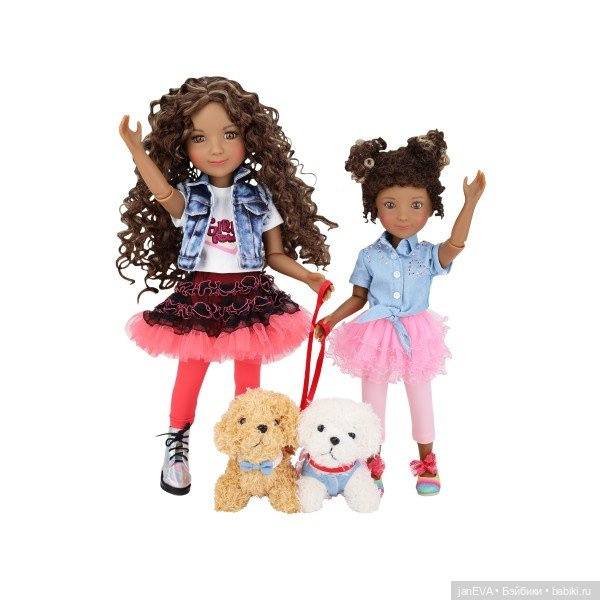 Куклы Siblies 31 см от Руби Ред за 2021-2023 (фото 4)