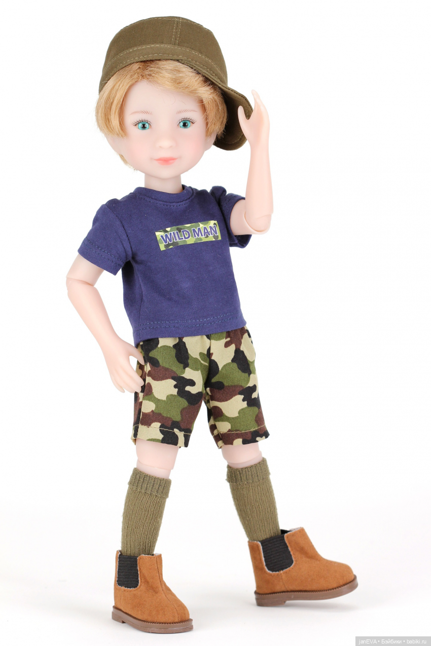 Куклы Siblies 31 см от Руби Ред за 2021-2023 (фото 6)