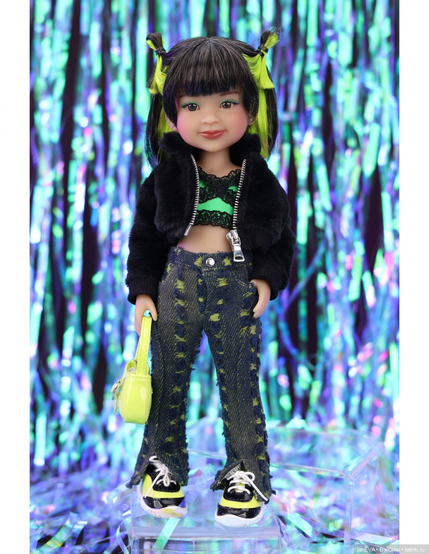 Куклы Siblies 31 см от Руби Ред за 2021-2023