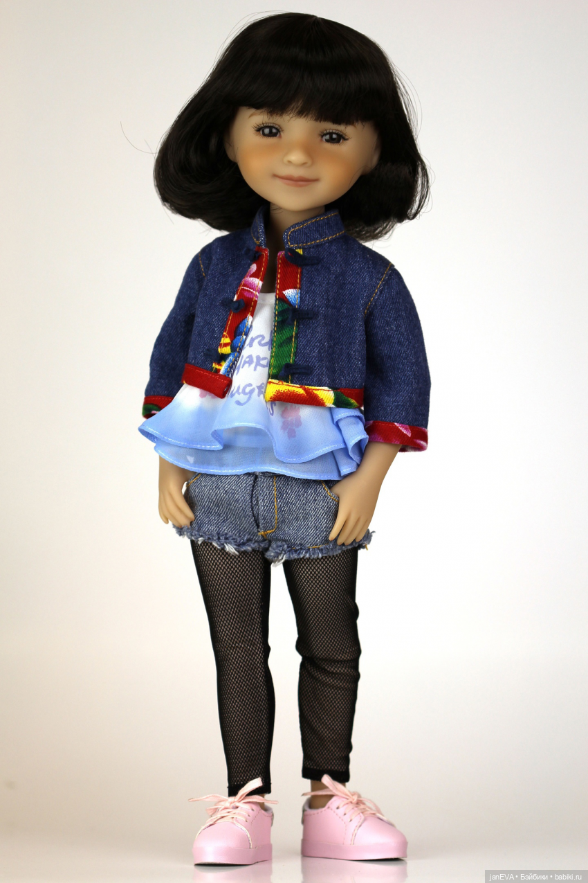 Куклы Руби Ред 37 см за 2020 год (+2019)