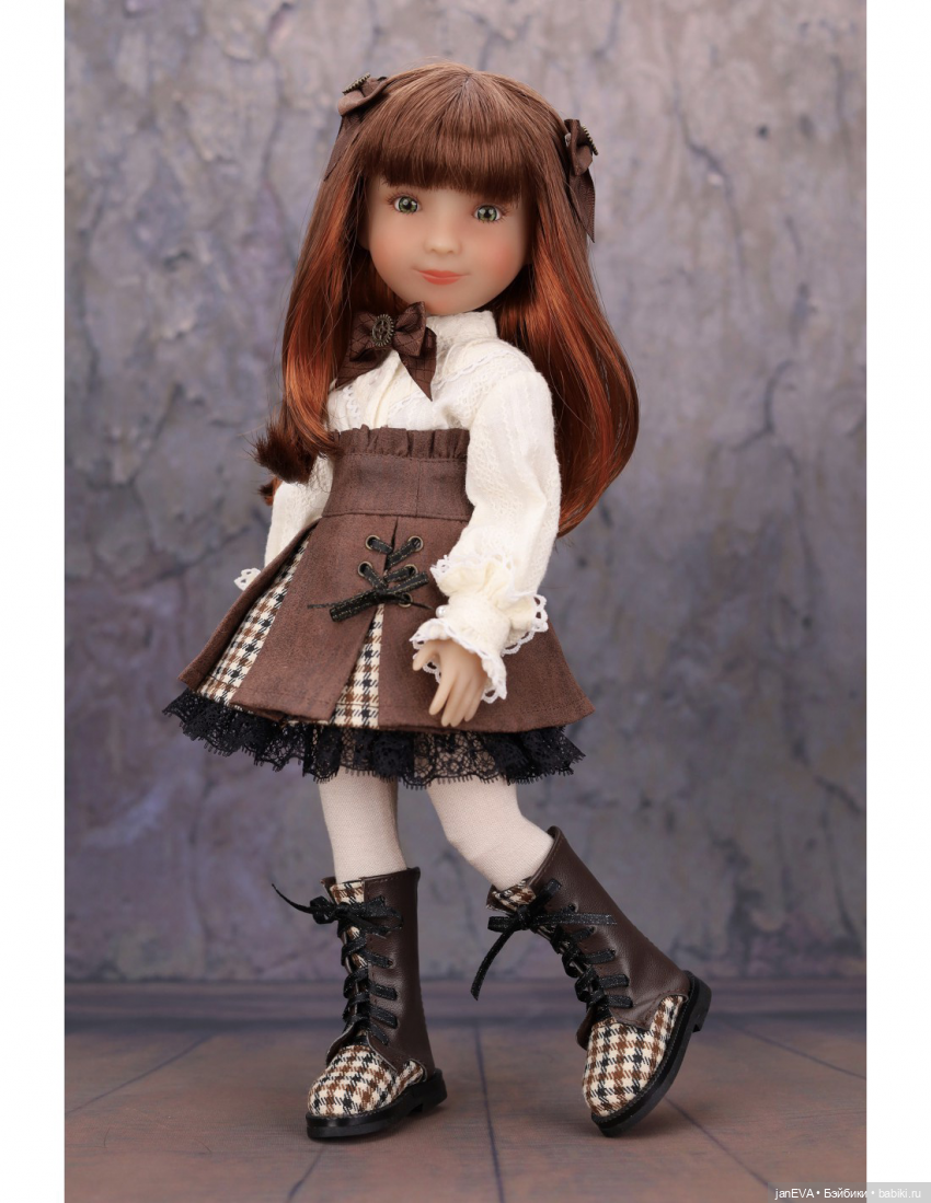 Куклы Siblies 31 см от Руби Ред за 2021-2023