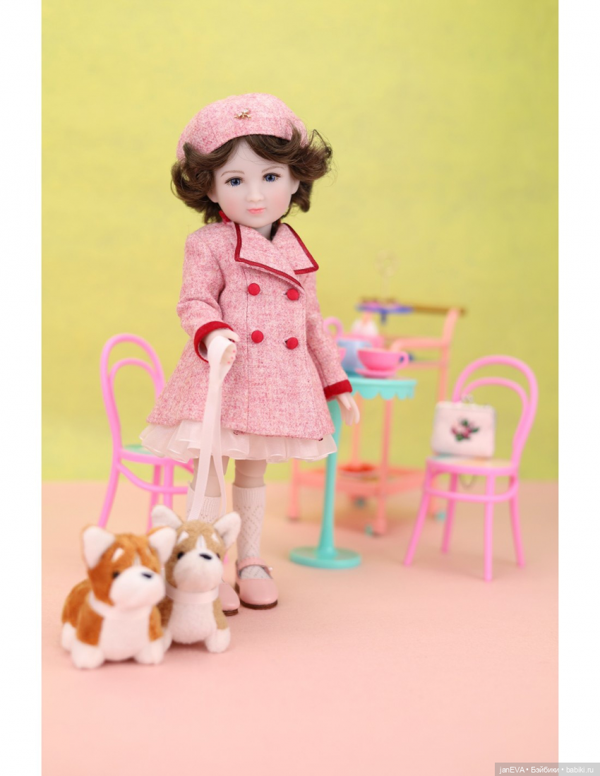 Куклы Siblies 31 см от Руби Ред за 2021-2023