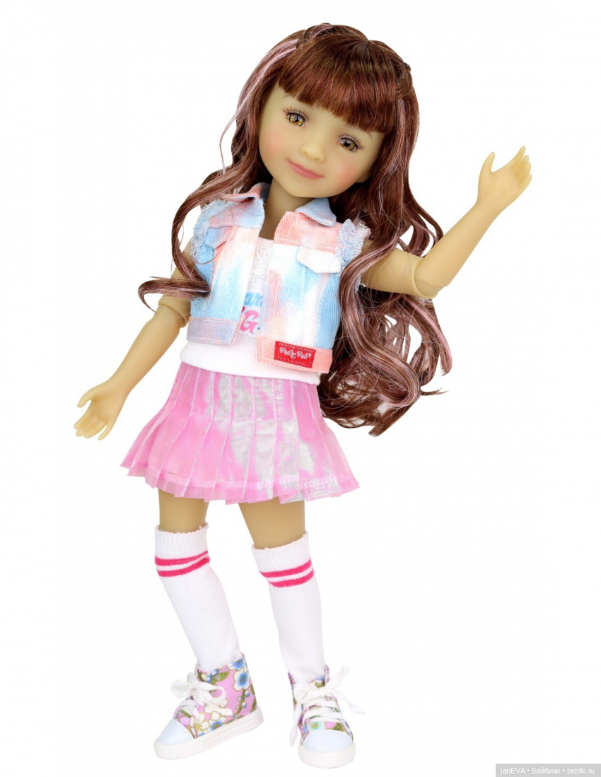 Куклы Руби Ред 37 см за 2022 год