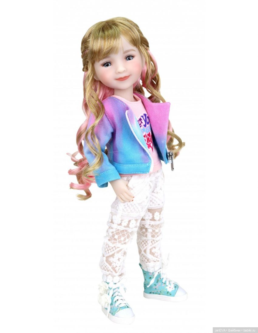 Куклы Руби Ред 37 см за 2022 год