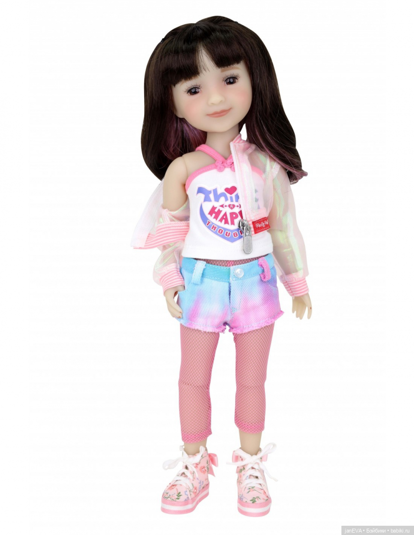 Куклы Руби Ред 37 см за 2022 год