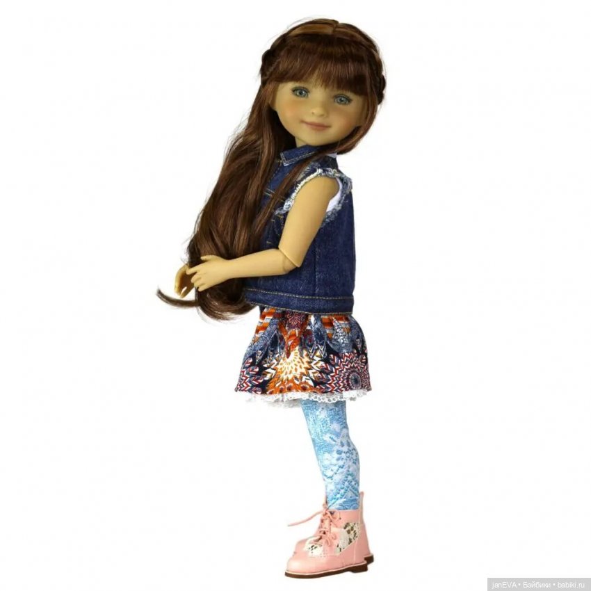 Куклы Руби Ред 37 см за 2020 год (+2019)