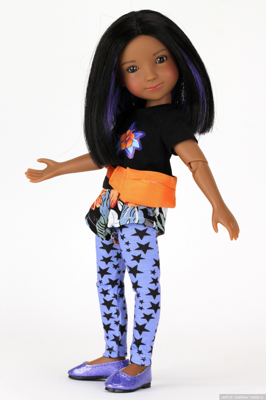 Куклы Siblies 31 см от Руби Ред за 2021-2023 (фото 7)