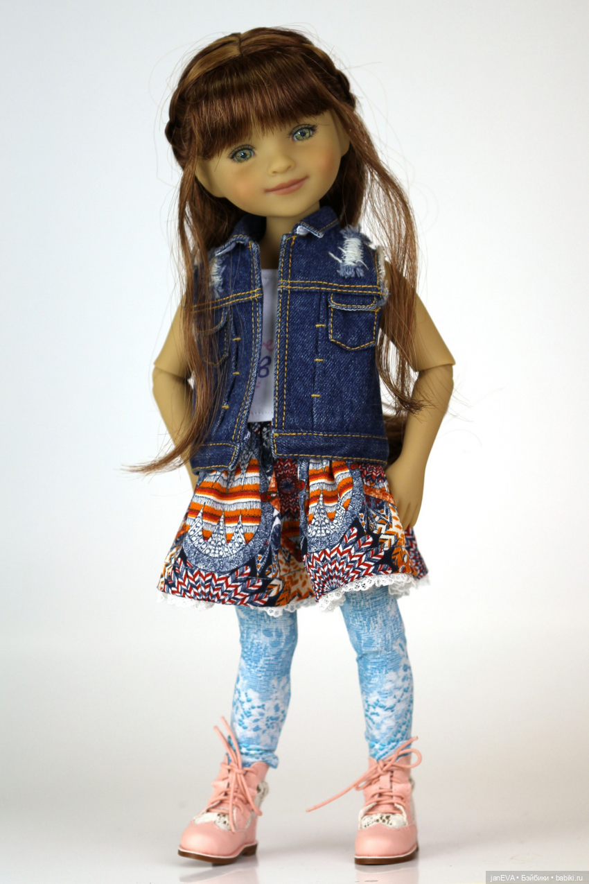 Куклы Руби Ред 37 см за 2020 год (+2019)