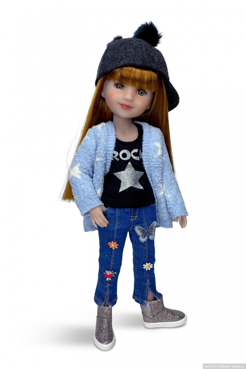 Куклы Руби Ред 37 см за 2020 год (+2019)