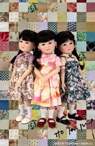 Куклы Siblies 31 см от Руби Ред за 2021-2023