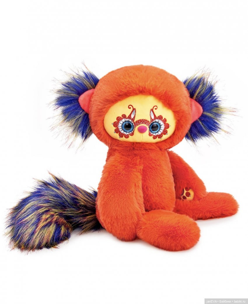 Лорики-Колорики. Lori Colori | Бэйбики Лорики-Колорики. Lori Colori (фото 4)