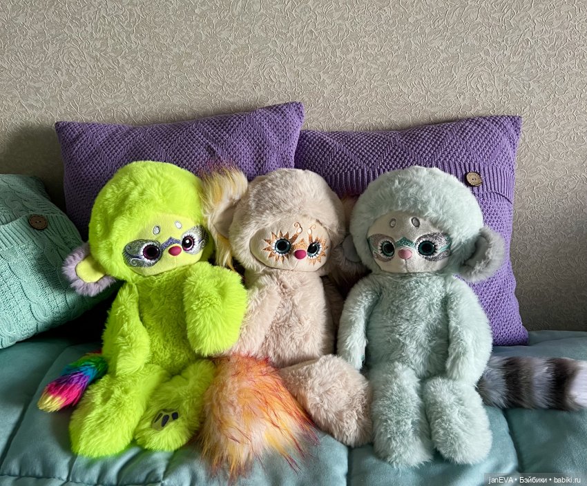 Лорики-Колорики. Lori Colori | Бэйбики Лорики-Колорики. Lori Colori