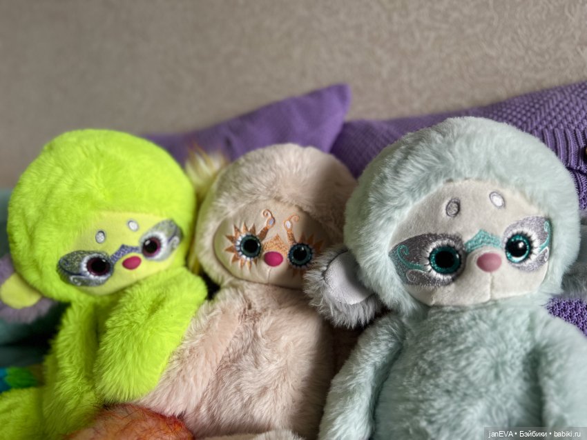 Лорики-Колорики. Lori Colori | Бэйбики Лорики-Колорики. Lori Colori