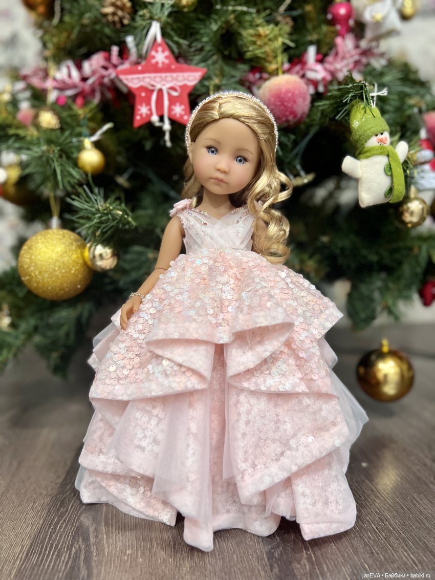 Предновогоднее | Бэйбики Предновогоднее — Куклы Ruby Red (Руби Ред) Fashion Friends: Siblies (фото 2)