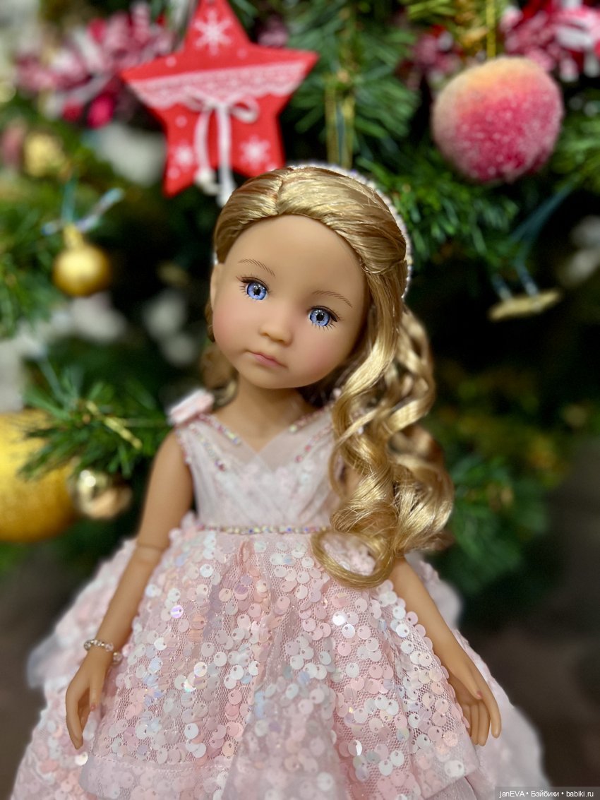 Предновогоднее | Бэйбики Предновогоднее — Куклы Ruby Red (Руби Ред) Fashion Friends: Siblies