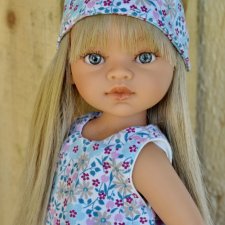 Игровая кукла - Эмили Антонио Хуан купить в Шопике | Казань - 1152437