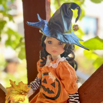 Ведьму вызывали?