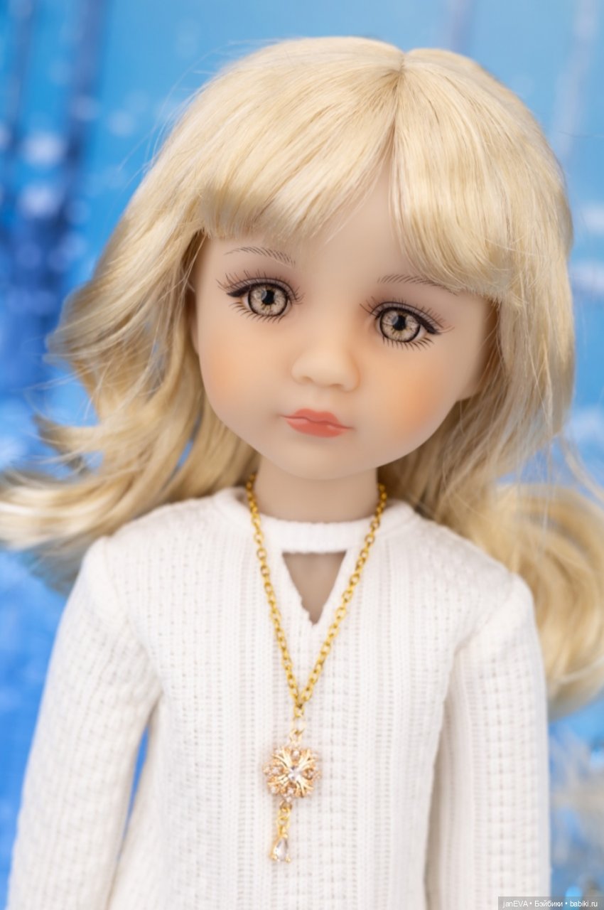 Куклы Руби Ред 37 см за 2024 год