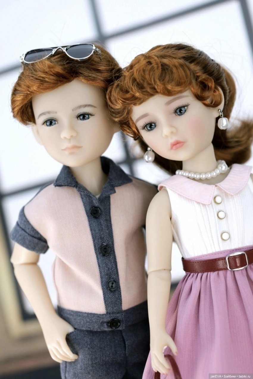 Куклы Руби Ред 37 см за 2024 год