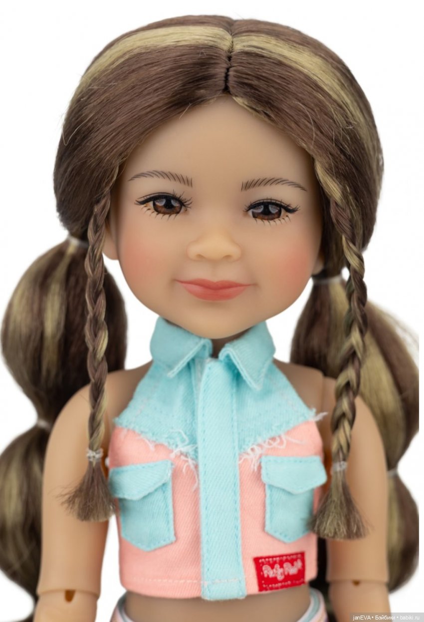 Куклы Руби Ред 37 см за 2024 год