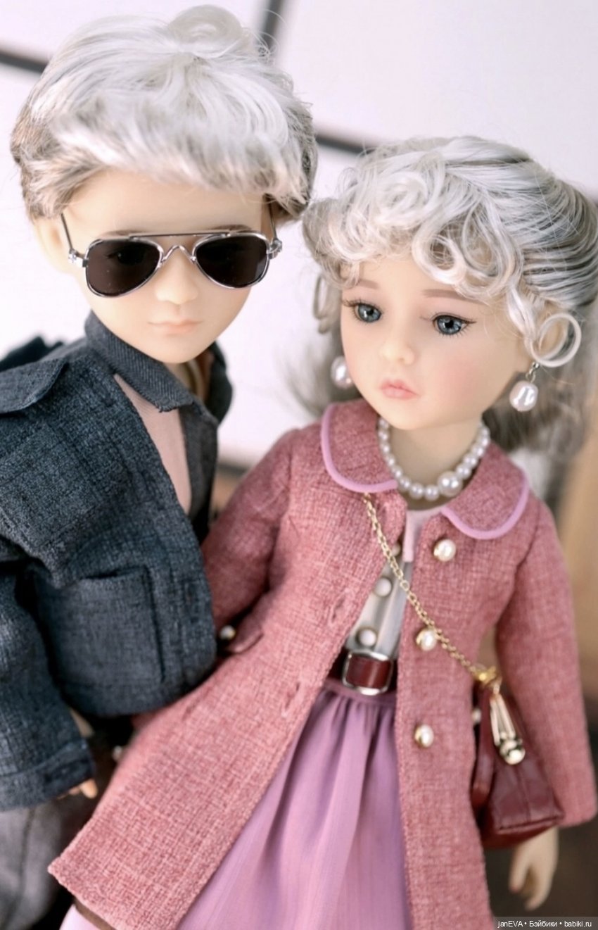 Куклы Руби Ред 37 см за 2024 год