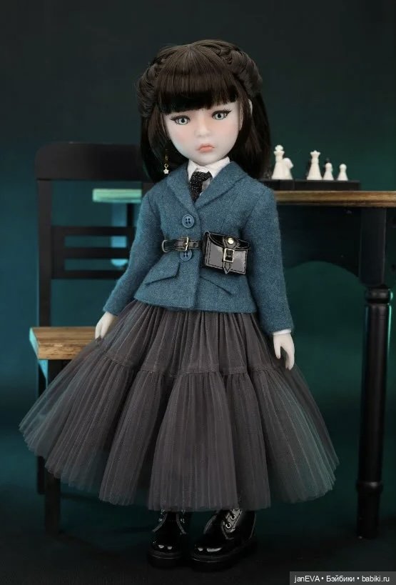 Куклы Руби Ред 37 см за 2024 год (фото 7)