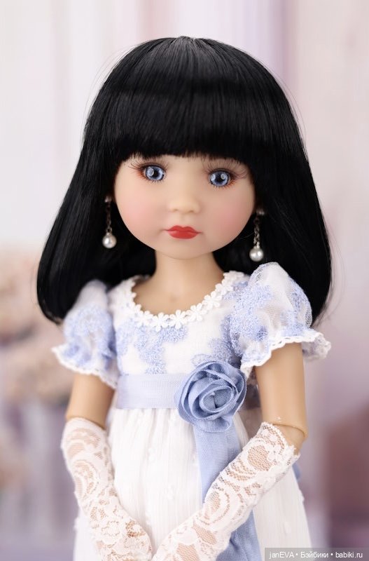 Куклы Руби Ред 37 см за 2024 год (фото 10)