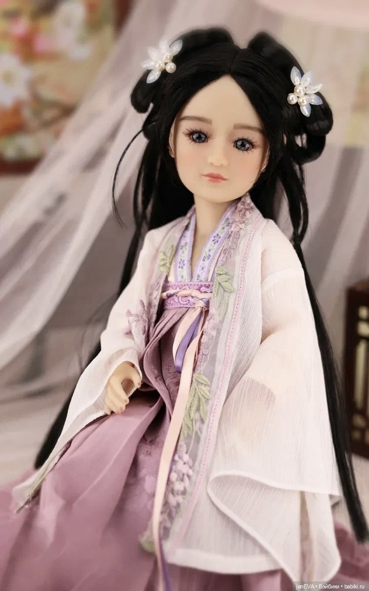 Куклы Руби Ред 37 см за 2024 год (фото 4)