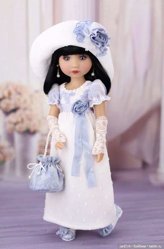 Куклы Руби Ред 37 см за 2024 год (фото 9)