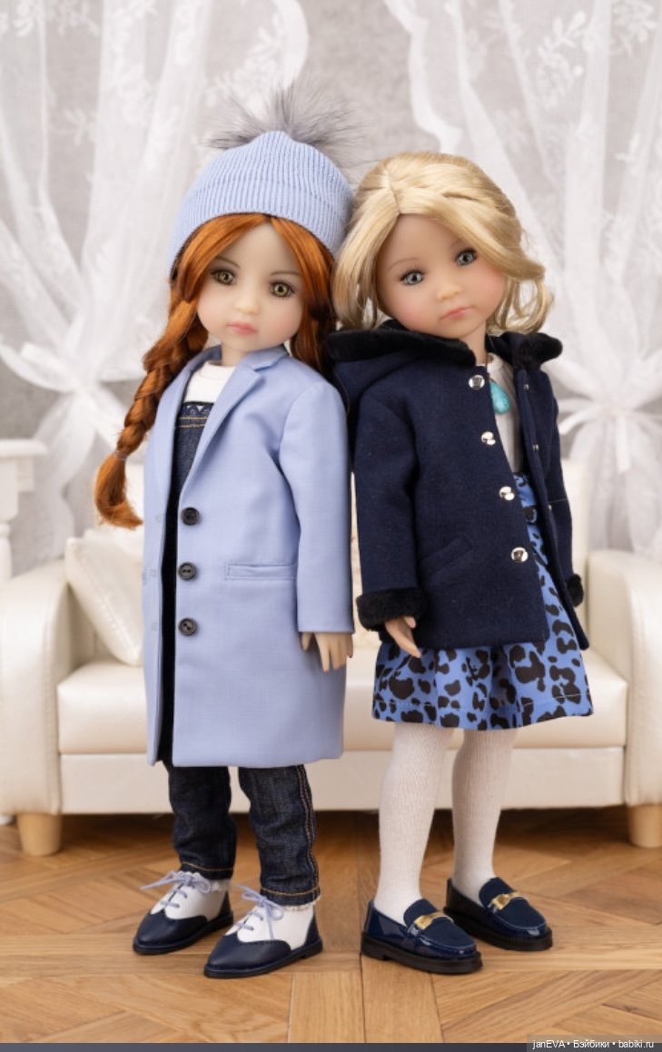 Куклы Руби Ред 37 см за 2024 год