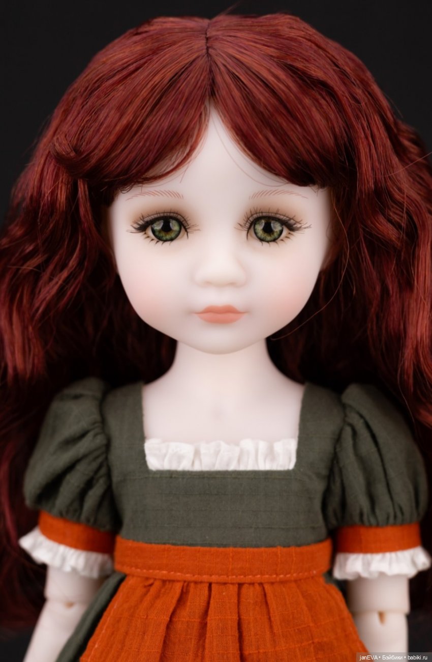 Куклы Руби Ред 37 см за 2024 год