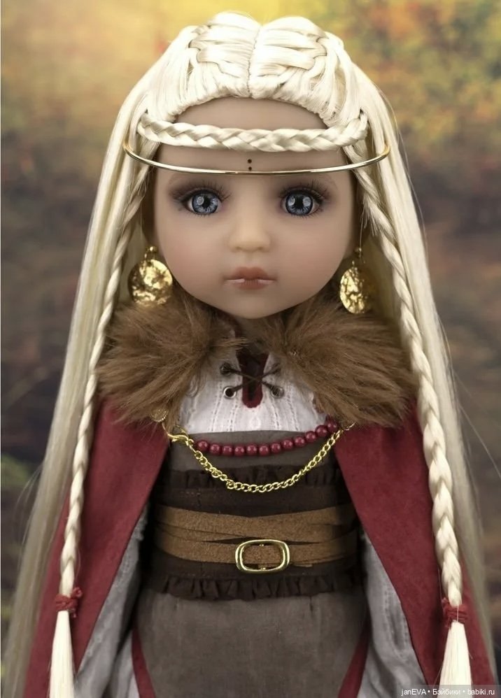 Куклы Руби Ред 37 см за 2024 год (фото 3)