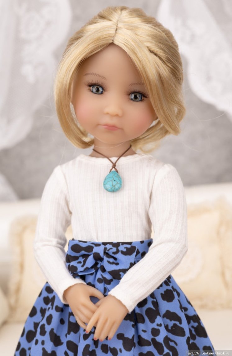 Куклы Руби Ред 37 см за 2024 год