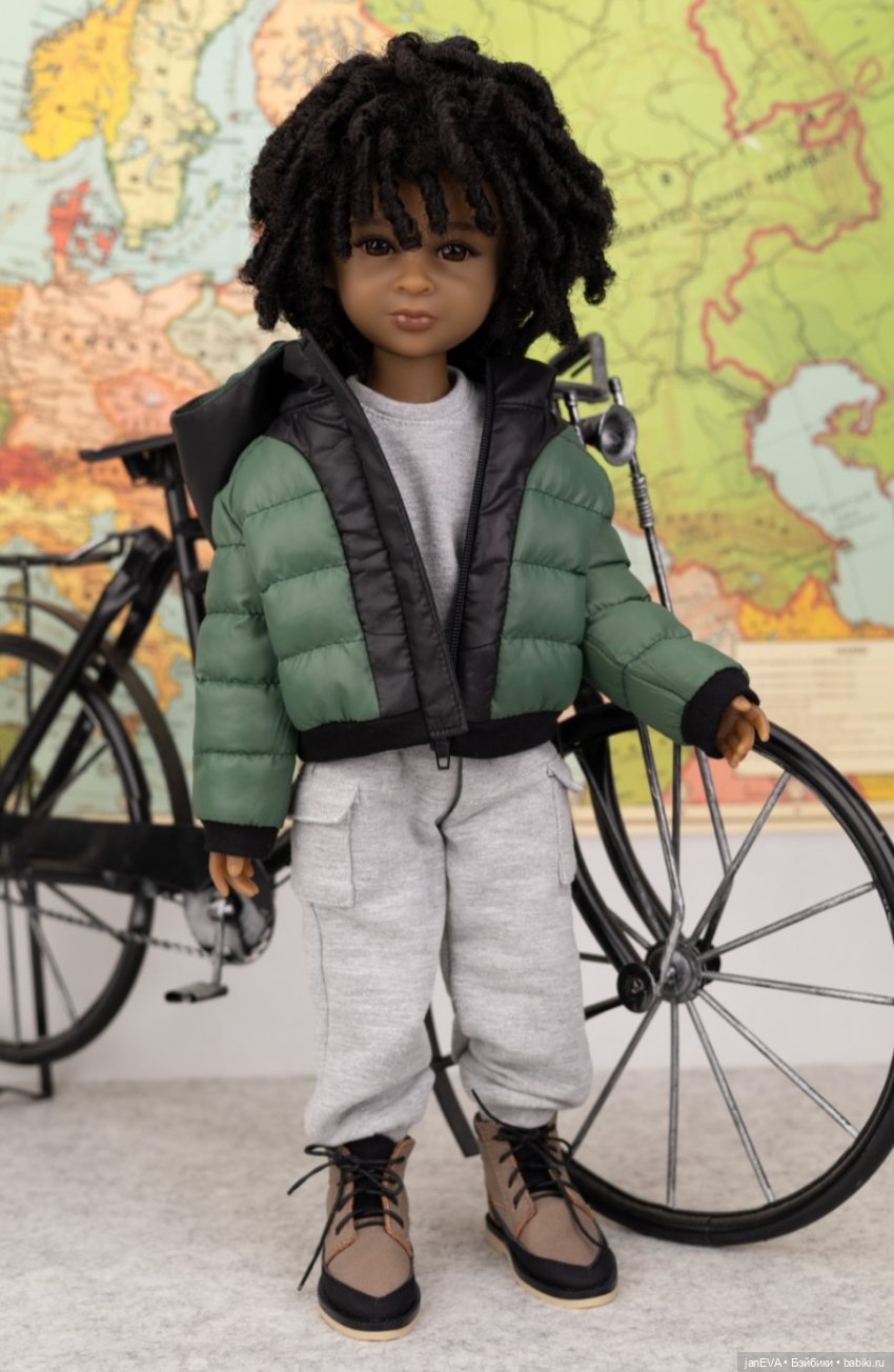 Куклы Руби Ред 37 см за 2024 год