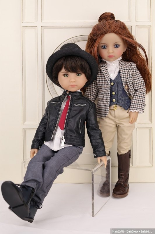 Куклы Руби Ред 37 см за 2024 год (фото 5)
