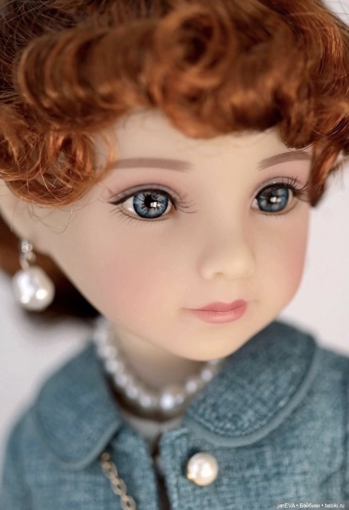 Куклы Руби Ред 37 см за 2024 год