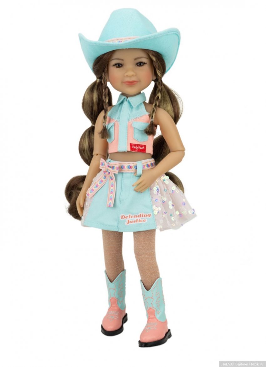 Куклы Руби Ред 37 см за 2024 год