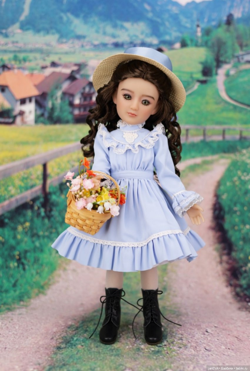 Куклы Руби Ред 37 см за 2024 год