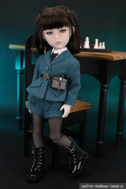 Куклы Руби Ред 37 см за 2024 год (фото 8)