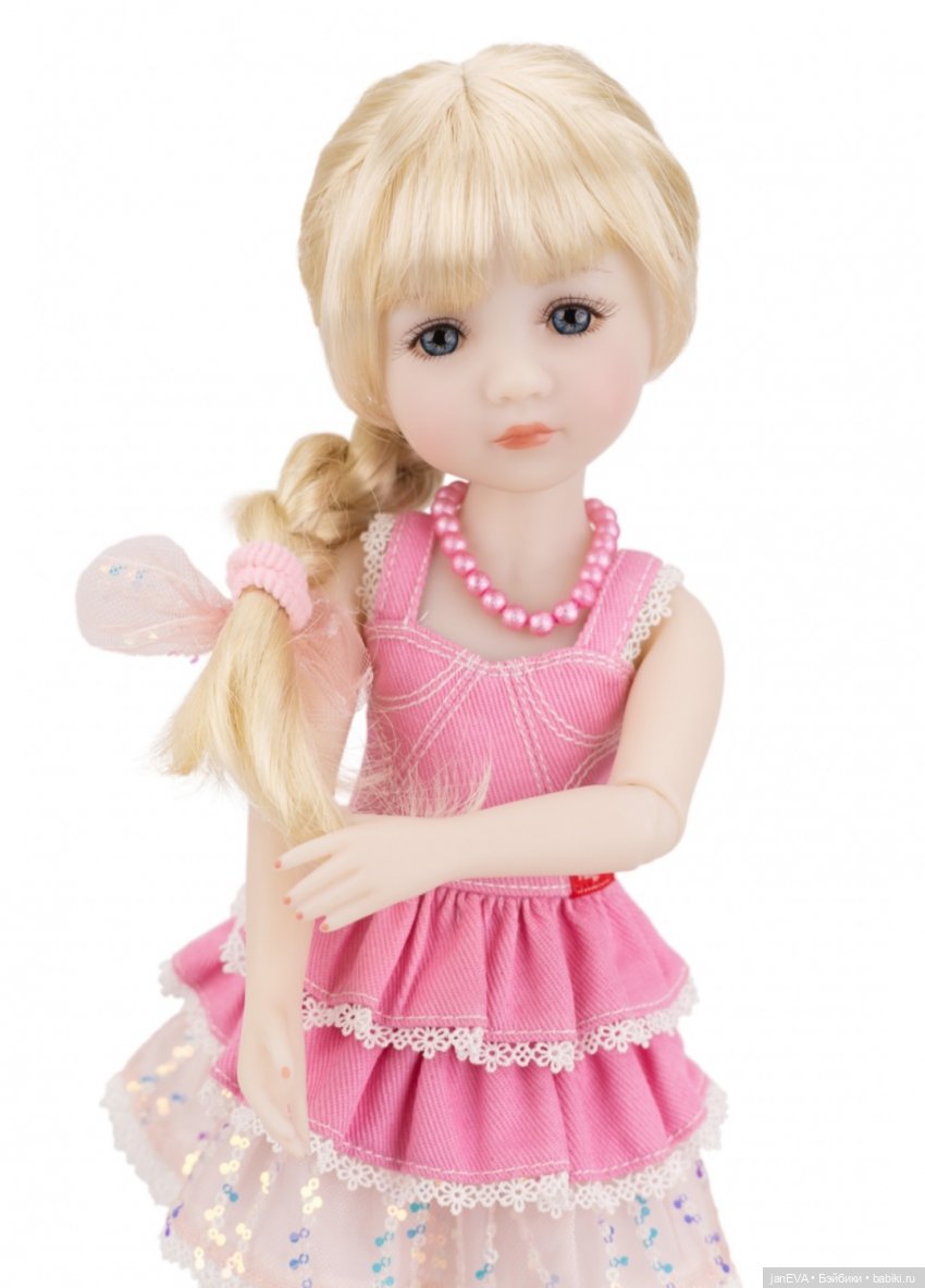 Куклы Руби Ред 37 см за 2024 год