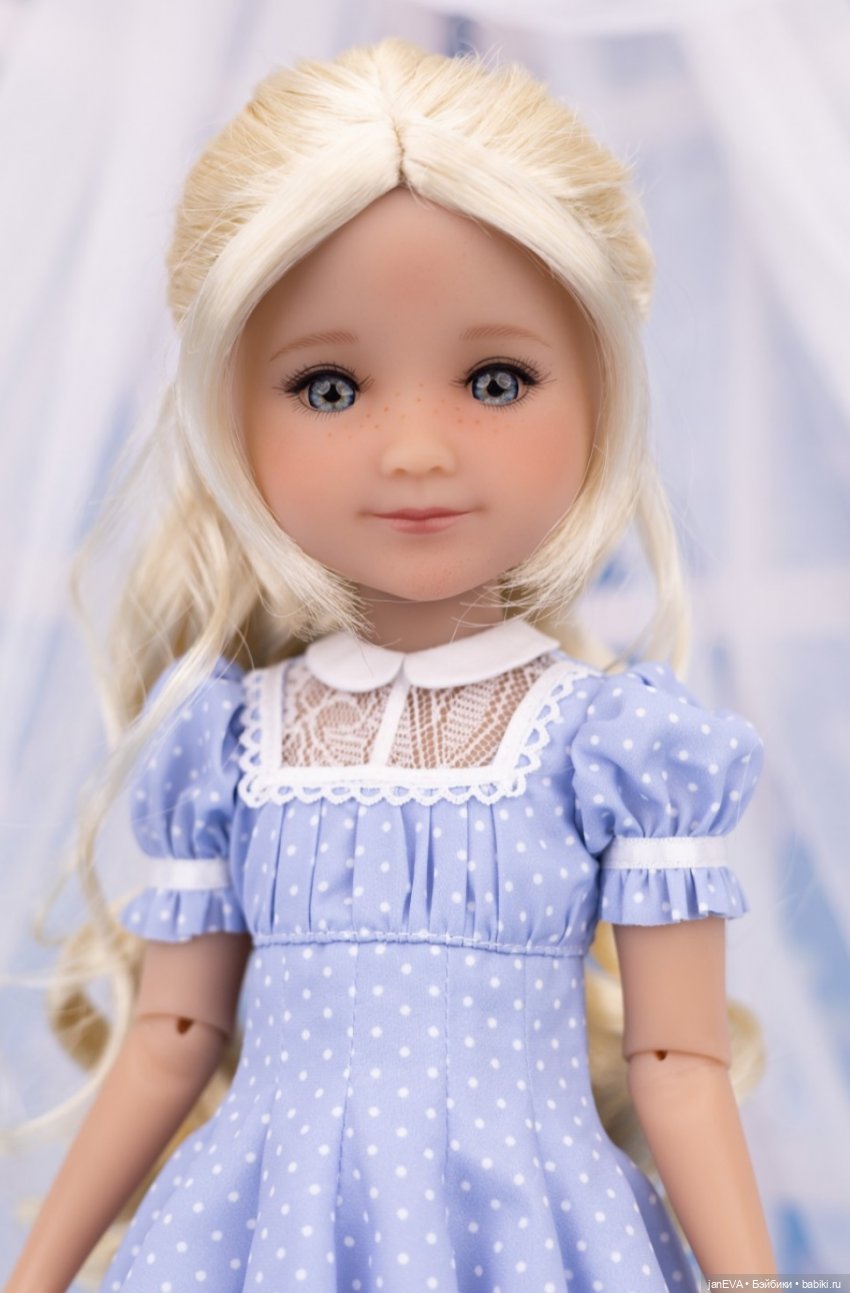 Куклы Руби Ред 37 см за 2024 год