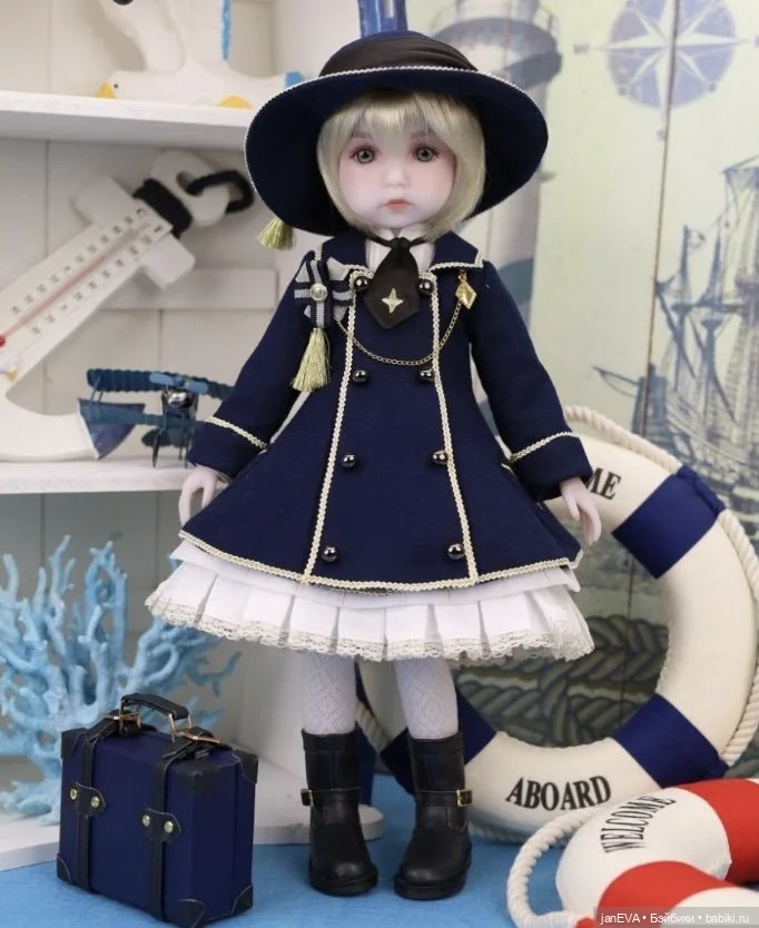 Куклы Руби Ред 37 см за 2024 год