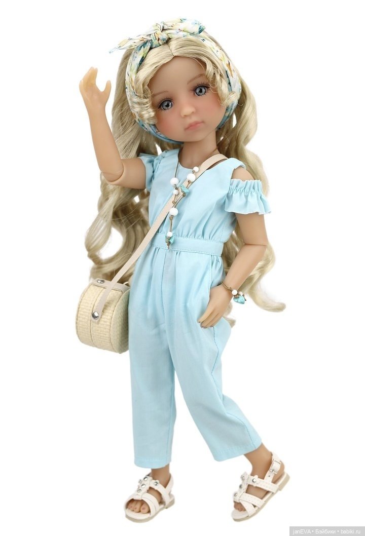 Куклы Руби Ред 37 см за 2024 год