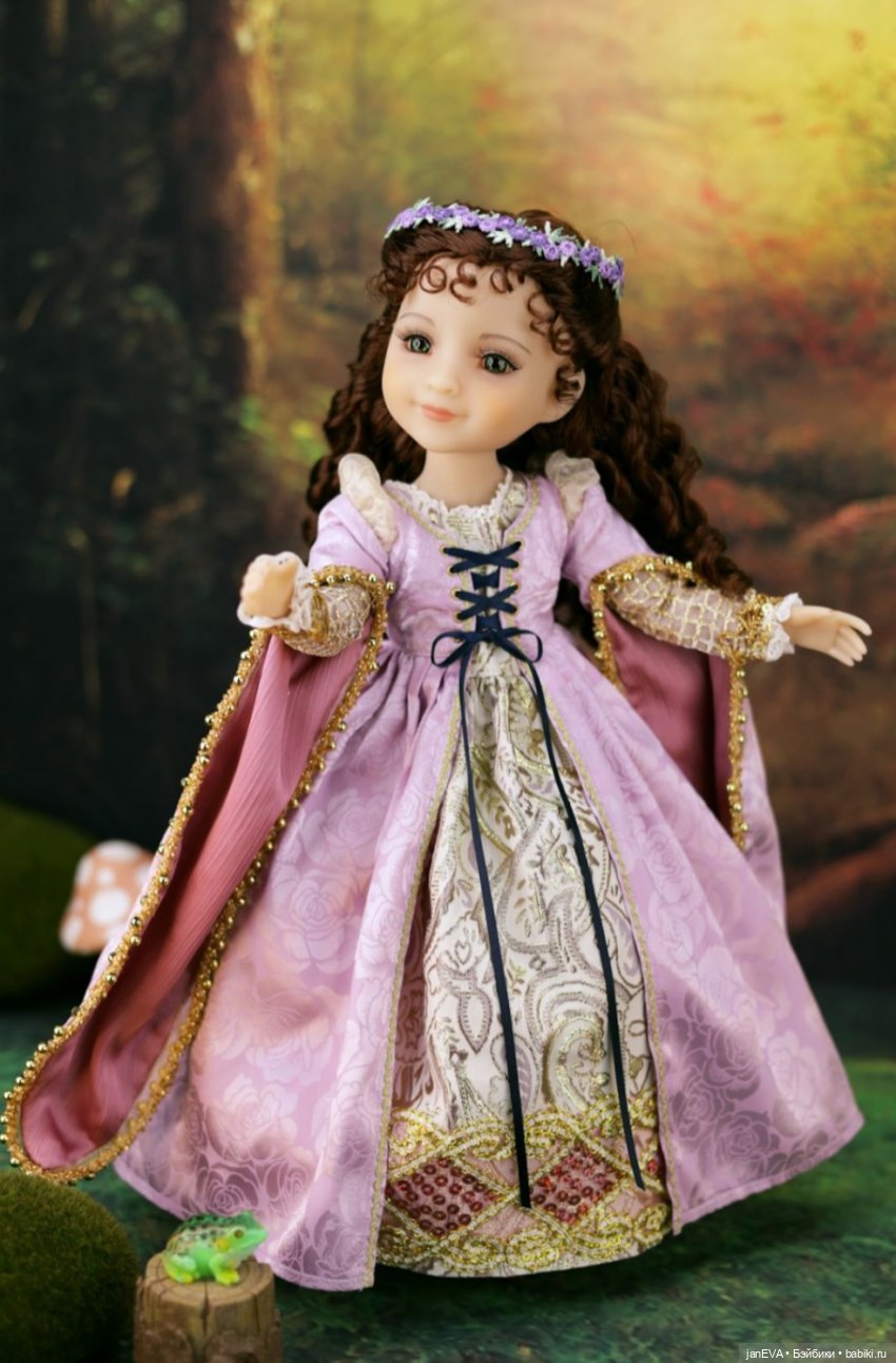 Куклы Руби Ред 37 см за 2024 год