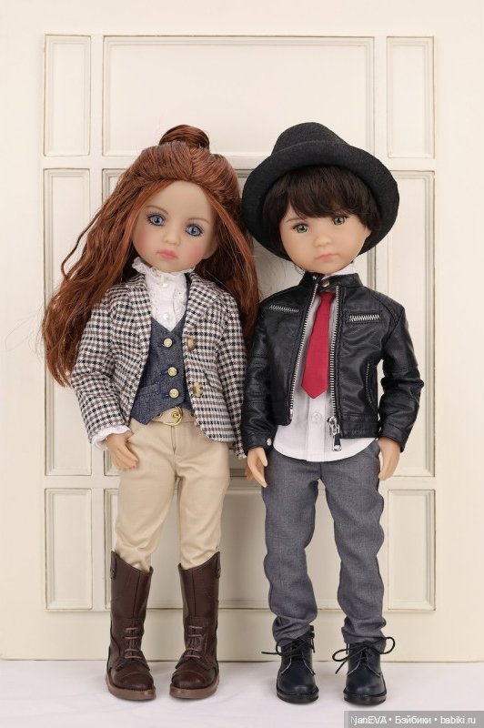 Куклы Руби Ред 37 см за 2024 год (фото 6)
