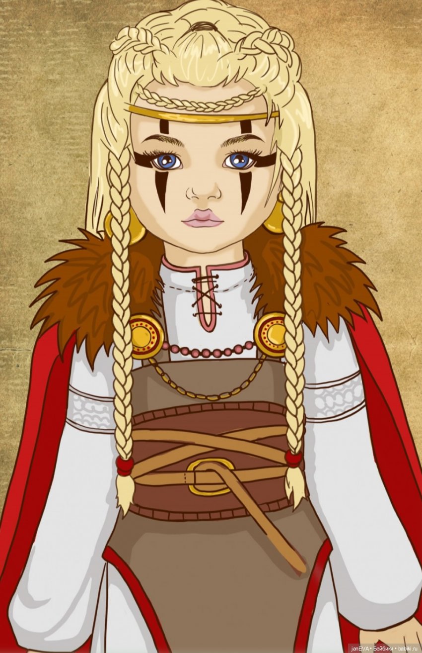 Куклы Руби Ред 37 см за 2024 год