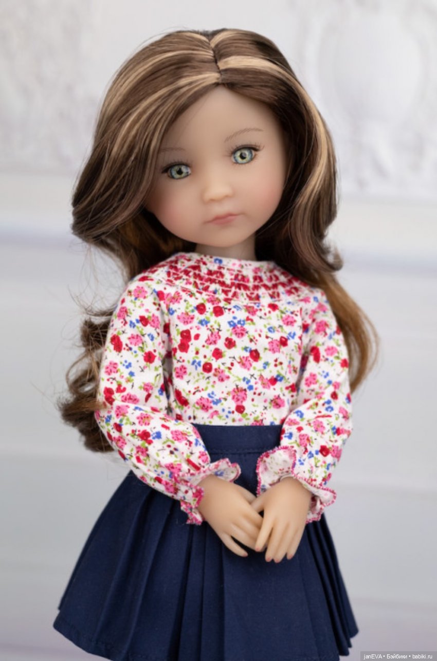 Куклы Руби Ред 37 см за 2024 год