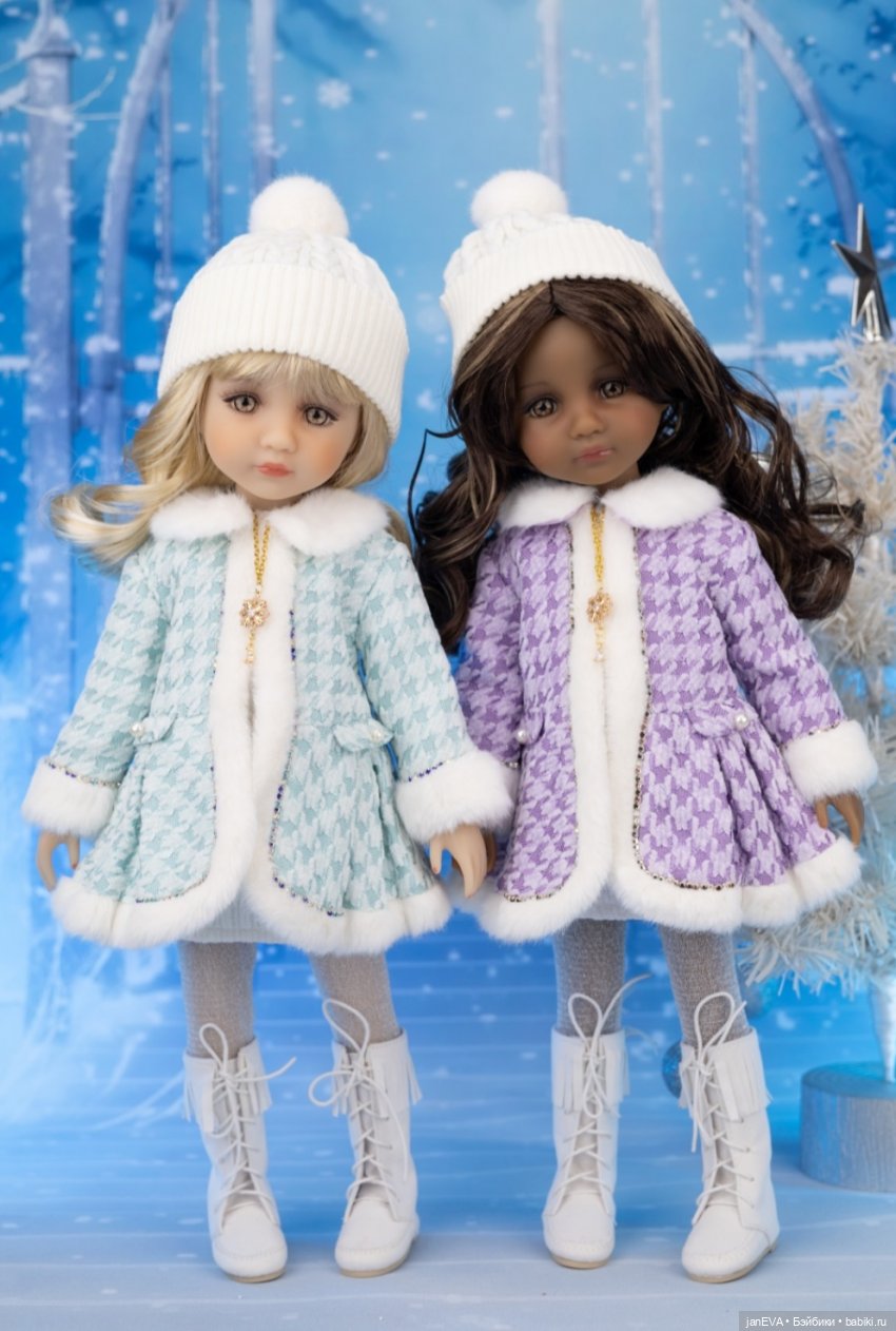 Куклы Руби Ред 37 см за 2024 год