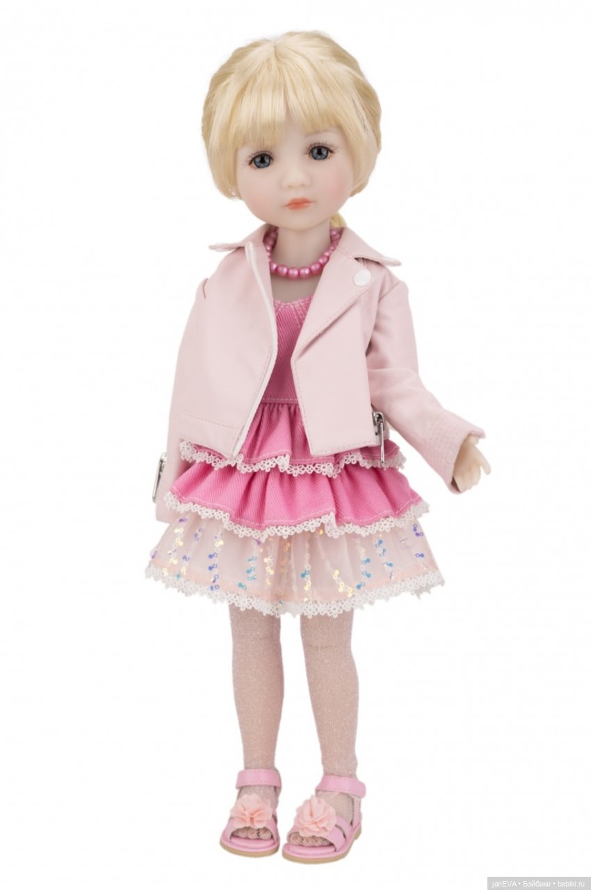 Куклы Руби Ред 37 см за 2024 год