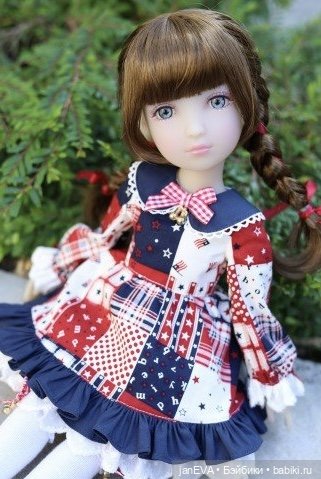 Куклы Руби Ред 37 см за 2024 год